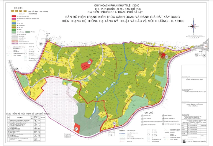 Công bố quy hoạch, Đà Lạt: Đà Lạt đã công bố kế hoạch quy hoạch đô thị mới nhất để tái cơ cấu, phát triển bền vững và giảm thiểu tác động tiêu cực đến môi trường. Hãy xem qua các dự án phát triển đang được tiến hành tại Đà Lạt và khám phá những thay đổi tích cực của thành phố này.